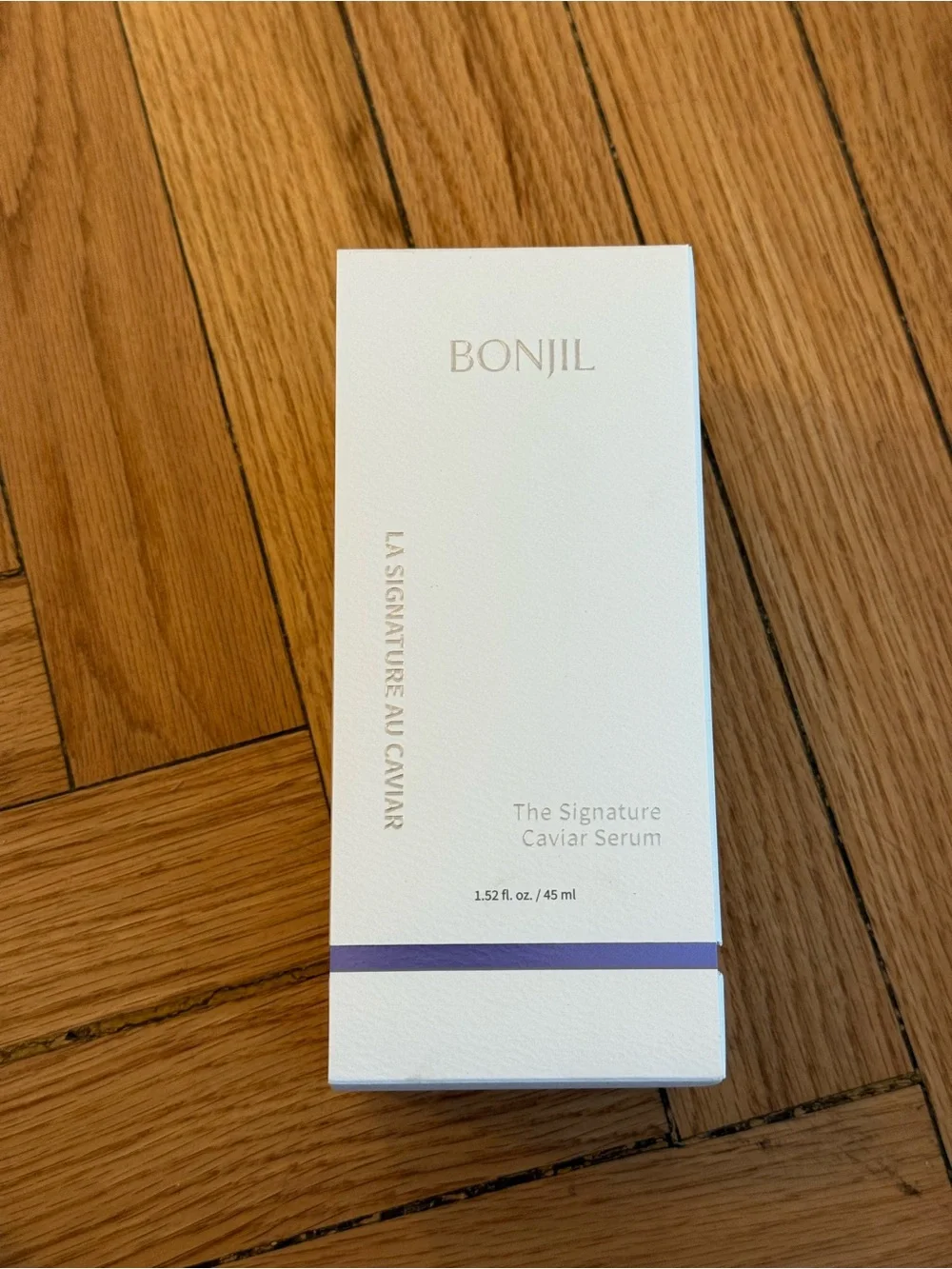 Bonjil The Signature Caviar Serum